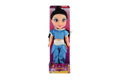 Panenka princezna orientální plast 29cm v krabičce 10x30cm