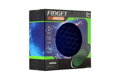 Fidget worm měnící tvar antistresový plast 11cm 4 barvy v krabičce 11x10,5cm 12ks v boxu