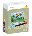 Stavebnice mini KOCO Videohra plast 1045ks v krabičce 14x18x8cm