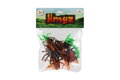 Hmyz 8 ks plast 7-12cm v sáčku