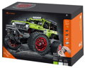Stavebnice iM.MASTER terénní auto RC skládací plast 2,4GHz 2121dílků dob. pack+bat. v krab. 42x30cm