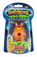 Gloopers figurka se slizem silikon/plast 6cm mix druhů na kartě