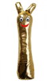 Bludišťák zlatý látkový 55cm 0m+