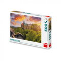 Puzzle Hrubá Skála, ČR 47x33cm 500 dílků v krabici 33,5x23x3,5cm