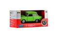 Auto Welly Trabant 601 Klasic kov/plast 11cm 1:34-39 na volný chod 4 barvy v krabičce 15x7x7cm
