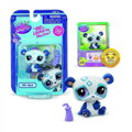 Figurka Littlest Pet Shop plast mix druhů na kartě 10x15,5cm