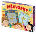 Piškvorky strategická společenská hra v krabici 33x23x3,5cm