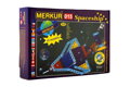 Stavebnice MERKUR 015 Raketoplán 10 modelů 195ks v krabici 26x18x5cm