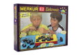 Stavebnice MERKUR E2 elektronic v krabici 36x27x6cm