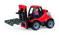Auto Truckies vysokozdvižný vozík s paletou plast 22cm s figurkou v krabici 24m+