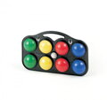 Petanque koule plast 8ks  37x22x7cm