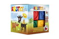 Kostky kubus PH plast 8ks v krabičce 12x12x12cm