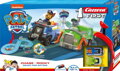 Autodráha Carrera First Paw Patrol/Tlapková Patrola 2,4m plast +2 auta na bat. v krabici 50x30x7cm