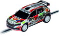 Auto Carrera GO!!! Škoda Fabia RS Rally 2 