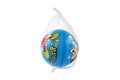 Míč Mickey Mouse nafouknutý 23cm v síťce