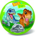 Míč Dino 14cm nafouknutý v síťce