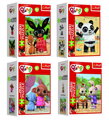 Minipuzzle miniMaxi 20 dílků Bingovi přátelé/Králíček Bing 4 druhy v krabičce 8x11cm 24ks v boxu