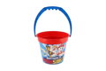 Kbelík kulatý 3,4 l plast Paw Patrol/Tlapková patrola  23,5x17,5cm 12m+  Wader