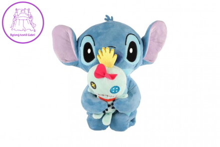 Lilo and Stitch plyšák 30cm 0m+