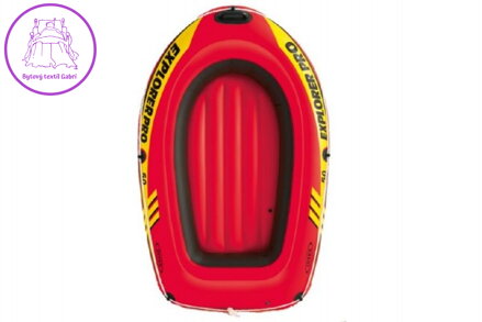 Člun Explorer Pro 50 nafukovací 137x85x23cm 40kg 6+