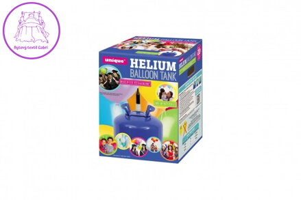 Helium na 20 balónků v krabici 26x20cm
