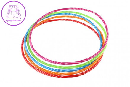 Obruč Hula hop plast průměr 70cm