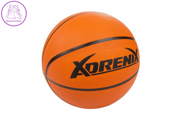 Míč basketbalový nafouknutý 31cm vel. 7 v sáčku Míč basketbalový nafouknutý 31cm vel. 7 v sáčku