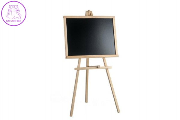 Tabule stojanová dřevo 88x46cm v sáčku Tabule stojanová dřevo 88x46cm v sáčku