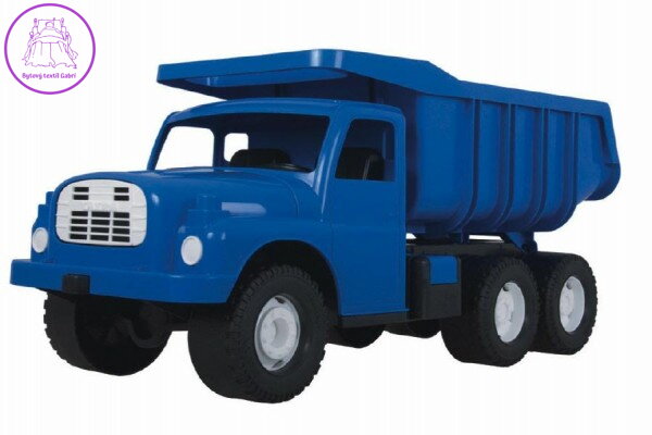 Auto Tatra 148 plast 73cm v krabici - modrá Auto Tatra 148 plast 73cm v krabici - modrá