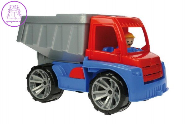 Auto Truxx s figurkou sklápěč plast 27cm 24m+ Auto Truxx s figurkou sklápěč plast 27cm 24m+