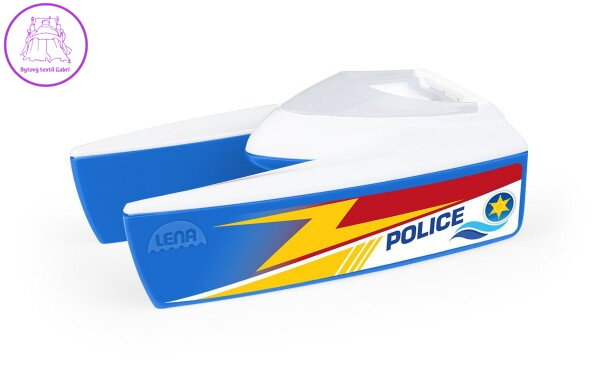 Boaties plachetnice policie plast 17cm v sáčku Boaties plachetnice policie plast 17cm v sáčku