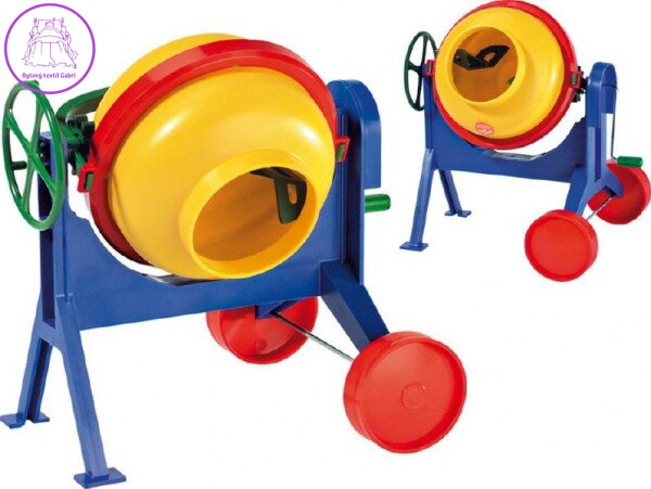 Míchačka stavební plast/kov 28x30x22cm 24m+ Míchačka stavební plast/kov 28x30x22cm 24m+