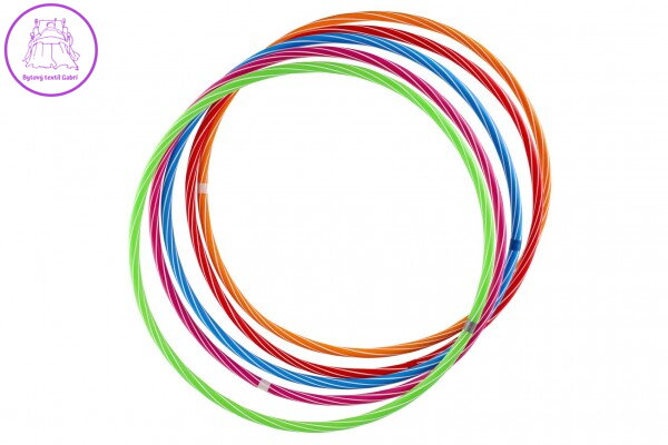 Obruč Hula hop průměr 60cm Obruč Hula hop průměr 60cm