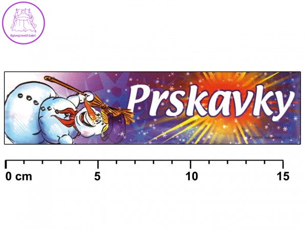 Prskavky 16cm 10ks v sáčku 50ks v boxu Prskavky 16cm 10ks v sáčku 50ks v boxu