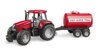 Bruder Traktor Case IH CVX 170 s cisternovým přívěsem