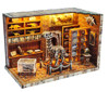 2Kids Toys Miniatura domečku Dinosauří výzkumný ústav