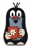 Detoa Magnetka Krtek s hrníčkem
