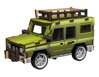 2Kids Toys 3D dřevěná skládačka Terénní auto