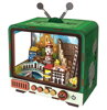 2Kids Toys 3D dřevěná skládačka Retro TV Benátky