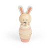 Bigjigs Toys Dřevěné šroubovací zvířátko Králík