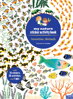 Chronicle Books Kniha aktivit se samolepkami Vynalézavá zvířata