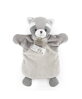 Doudou Plyšový maňásek mýval 25 cm