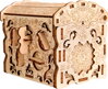 EscapeWelt Dřevěný hlavolam Secret Treasure Box