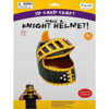 Fiesta Crafts Kreativní sada 3D maska Přilba