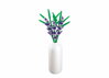 Sluban Flowers M38-B1101-14 Levandule ve váze