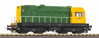 Piko Dieselová lokomotiva T435 Industrie III - 52105