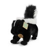 Rappa Plyšový skunk 28 cm ECO-FRIENDLY