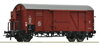 Roco Krytý nákladní vagón typu Kdsth, PKP - 6600059