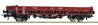 Roco Nízkostěnný vagón PKP - 6600149