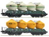 Roco Sada 2 ks silo vozů Uacs 451.1 ČSD - 6600236